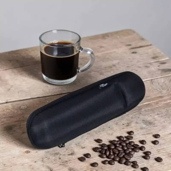 One Two Cups Tas Penyimpanan Hand Press Mini Coffee Maker for 7CHK94BK - OT14