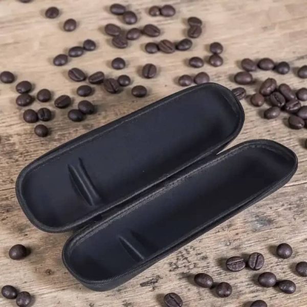 One Two Cups Tas Penyimpanan Hand Press Mini Coffee Maker for 7CHK94BK - OT14