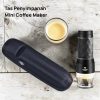 One Two Cups Tas Penyimpanan Hand Press Mini Coffee Maker for 7CHK94BK - OT14