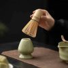 One Two Cups Dudukan Pengaduk Matcha Chasen Tate Whisk Stand - D-40