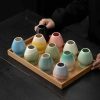 One Two Cups Dudukan Pengaduk Matcha Chasen Tate Whisk Stand - D-40