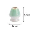 One Two Cups Dudukan Pengaduk Matcha Chasen Tate Whisk Stand - D-40