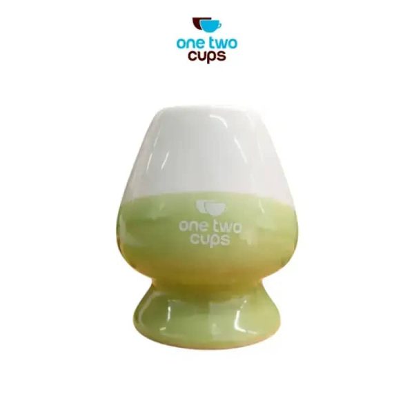 One Two Cups Dudukan Pengaduk Matcha Chasen Tate Whisk Stand - D-40