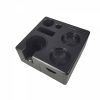 One Two Cups Coffee Tamper Station Espresso Portafilter 180x180x75mm - AK-324