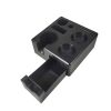 One Two Cups Coffee Tamper Station Espresso Portafilter 180x180x75mm - AK-324
