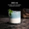 One Two Cups Gelas Whisky Cocktail Nordic Rock Glass 300ml - N-36
