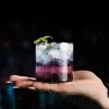 One Two Cups Gelas Whisky Cocktail Nordic Rock Glass 300ml - N-36