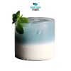 One Two Cups Gelas Whisky Cocktail Nordic Rock Glass 300ml - N-36