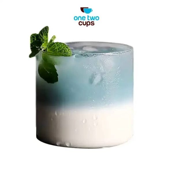 One Two Cups Gelas Whisky Cocktail Nordic Rock Glass 300ml - N-36