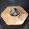 One Two Cups Set Alat Pengasap Cocktail Smoker Kit with 4 Wood Chips - JY-40