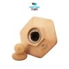 One Two Cups Set Alat Pengasap Cocktail Smoker Kit with 4 Wood Chips - JY-40