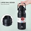 One Two Cups Botol Minum Tumbler Air Panas Dingin Double Spout 1.7L - ZY269
