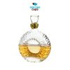 One Two Cups Botol Whisky Decanter Glass Bottle Liquor Scotch 500ml - EY500