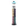 One Two Cups Rak Kapsul Kopi Putar Espresso Storage Organizer 40 Pods - RV-90