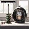 One Two Cups Rak Kapsul Kopi Putar Espresso Storage Organizer 40 Pods - RV-90