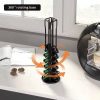One Two Cups Rak Kapsul Kopi Putar Espresso Storage Organizer 40 Pods - RV-90