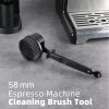 One Two Cups Sikat Mesin Kopi Espresso Group Head Cleaning Brush 58mm - KO-545