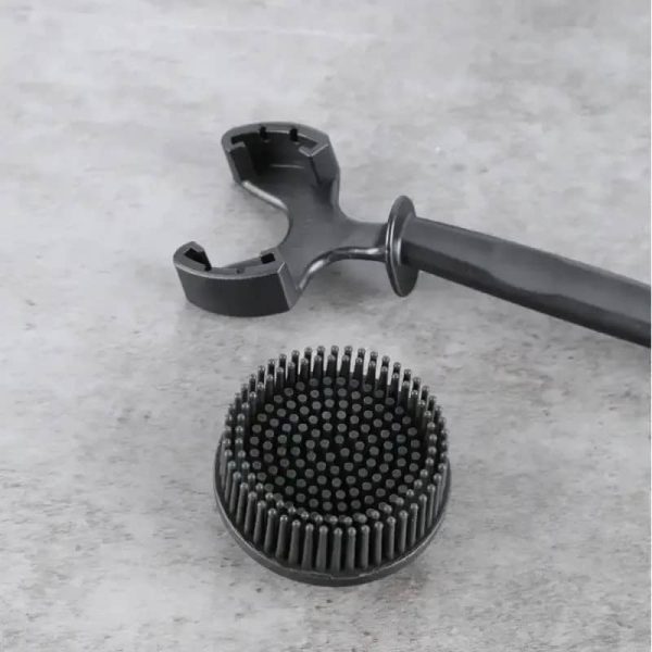One Two Cups Sikat Mesin Kopi Espresso Group Head Cleaning Brush 58mm - KO-545