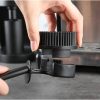 One Two Cups Sikat Mesin Kopi Espresso Group Head Cleaning Brush 58mm - KO-545