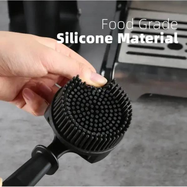 One Two Cups Sikat Mesin Kopi Espresso Group Head Cleaning Brush 58mm - KO-545