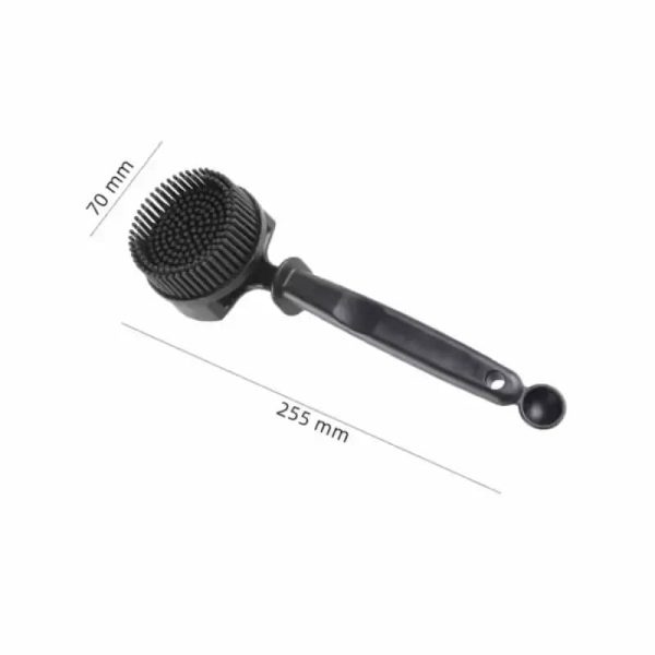 One Two Cups Sikat Mesin Kopi Espresso Group Head Cleaning Brush 58mm - KO-545
