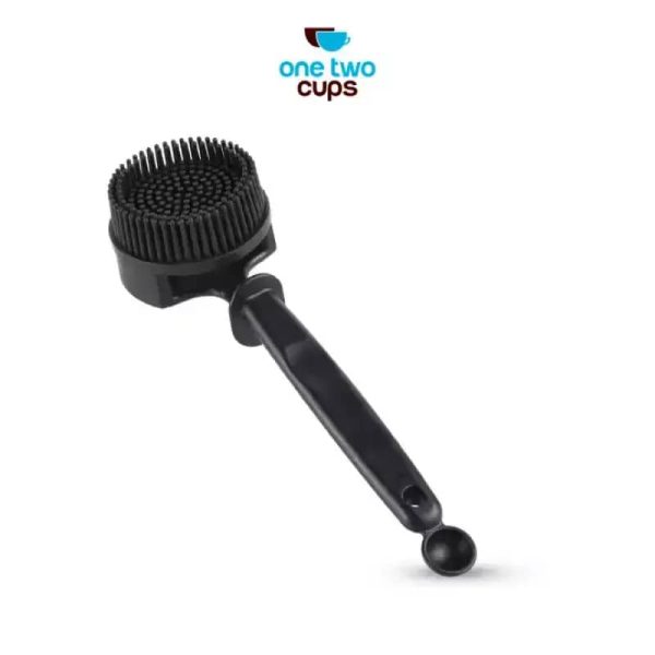 One Two Cups Sikat Mesin Kopi Espresso Group Head Cleaning Brush 58mm - KO-545
