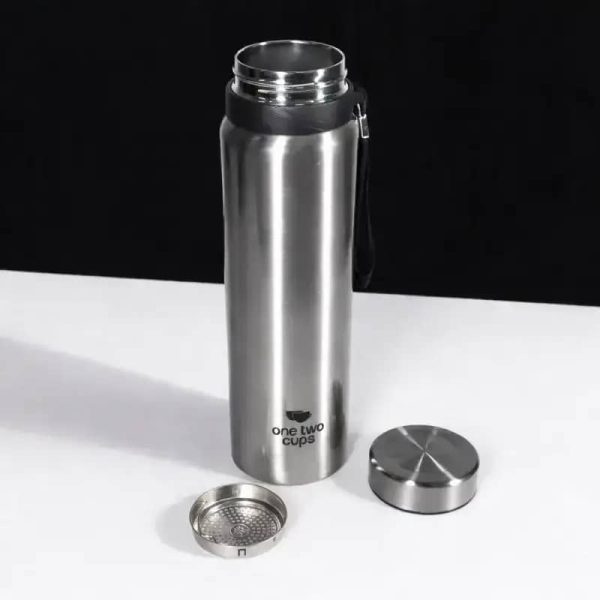 ginee_20260416164720148_8514210885.jpeg One Two Cups Botol Minum Termos Air Panas Dingin Stainless Steel 1L - TC11