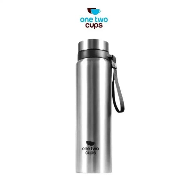 ginee_20260416164720772_3096421853.jpeg One Two Cups Botol Minum Termos Air Panas Dingin Stainless Steel 1L - TC11