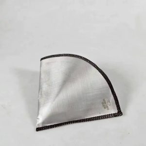 One Two Cups Filter Penyaring Kopi V60 Cone Coffee Dripper Reusable - FGX60