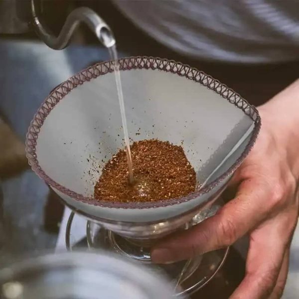 ginee_20260416170351353_9064276429.jpeg One Two Cups Filter Penyaring Kopi V60 Cone Coffee Dripper Reusable - FGX60