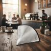 ginee_20260416170351883_1603159682.jpeg One Two Cups Filter Penyaring Kopi V60 Cone Coffee Dripper Reusable - FGX60