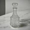 One Two Cups Botol Whisky Decanter Glass Bottle Liquor Scotch 700ml - C09