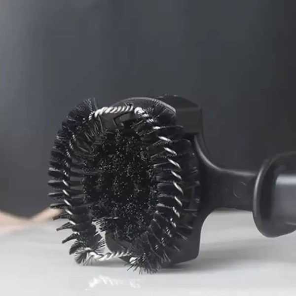 One Two Cups Sikat Mesin Kopi Espresso Group Head Cleaning Brush 58mm - AD-231