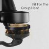 One Two Cups Sikat Mesin Kopi Espresso Group Head Cleaning Brush 58mm - AD-231