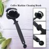 One Two Cups Sikat Mesin Kopi Espresso Group Head Cleaning Brush 58mm - AD-231
