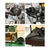 One Two Cups Sikat Mesin Kopi Espresso Group Head Cleaning Brush 58mm - AD-231