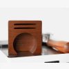 One Two Cups Tempat Penyimpanan 2in1 Paper Filter Puck Screen Espresso - A-52