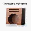 One Two Cups Tempat Penyimpanan 2in1 Paper Filter Puck Screen Espresso - A-52