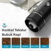 One Two Cups Penggiling Kopi Elektrik Coffee Grinder Adjust 1000mAh - MDJ-13