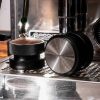 One Two Cups Macaron Tamper Coffee Distribution Tool Ripple Base 58mm - YG13