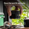 One Two Cups Macaron Tamper Coffee Distribution Tool Ripple Base 58mm - YG13