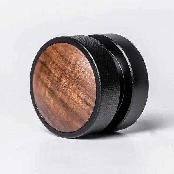 One Two Cups Macaron Tamper Coffee Distribution Tool Ripple Base 58mm - YG13