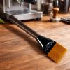 ginee_20260416171038897_1490892726.jpeg One Two Cups Sikat Meja Bar Kopi Cleaning Powder Brush Bar Horsehair - A-13