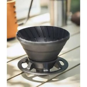 One Two Cups Filter Penyaring Kopi Silicone Foldable Covenient - ML-95