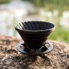One Two Cups Filter Penyaring Kopi Silicone Foldable Covenient - ML-95