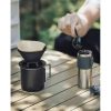 One Two Cups Filter Penyaring Kopi Silicone Foldable Covenient - ML-95