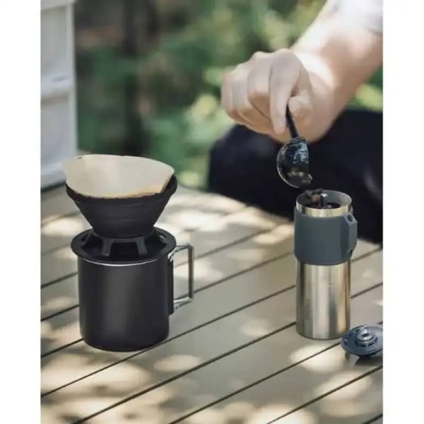 One Two Cups Filter Penyaring Kopi Silicone Foldable Covenient - ML-95