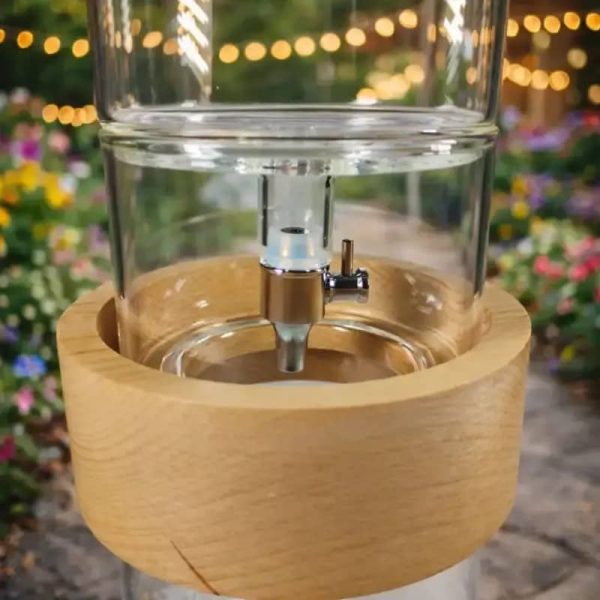 ginee_20260416171257399_9090734939.jpeg One Two Cups Cold Brew Coffee Maker Ice Drip Regulating Valve 800ml - C4-05
