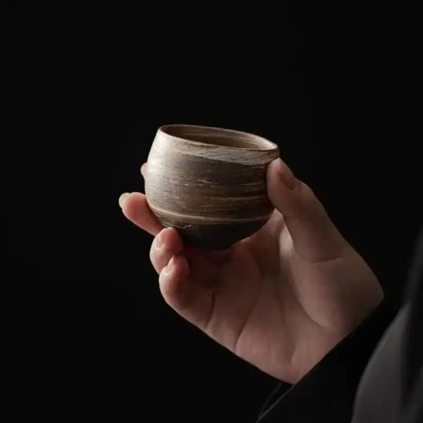 ginee_20260416171547918_5964903488.jpeg One Two Cups Gelas Keramik Kopi Teh Japanese Style Ceramic Cup 80ml - SW151