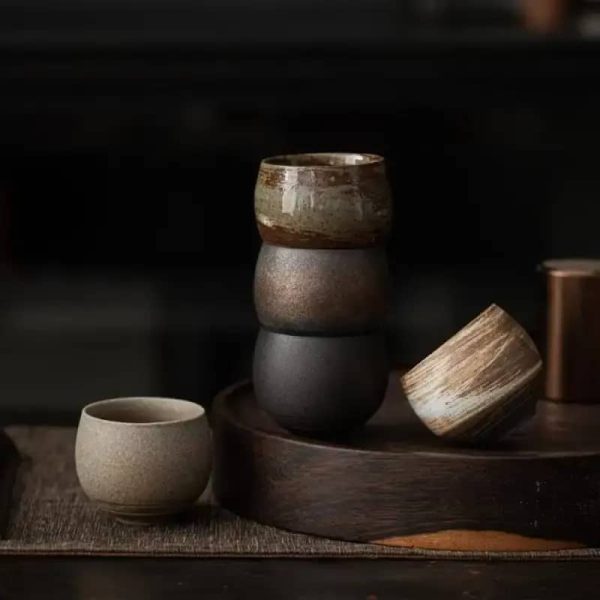 ginee_20260416171548207_9686271457.jpeg One Two Cups Gelas Keramik Kopi Teh Japanese Style Ceramic Cup 80ml - SW151